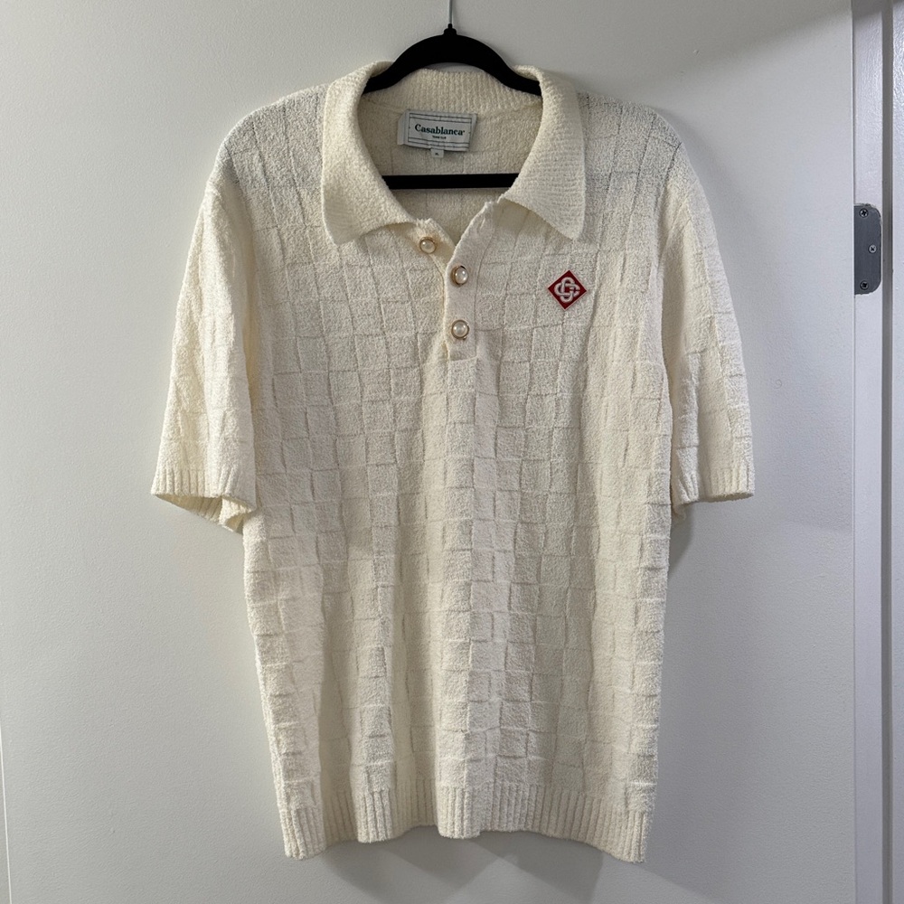 Casablanca XL shirt
